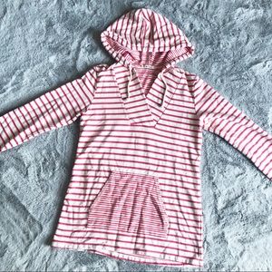 L.A. Made hooded top, size med